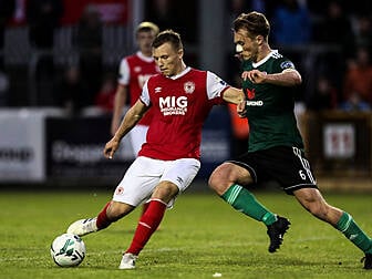 Saints get back to winning way...